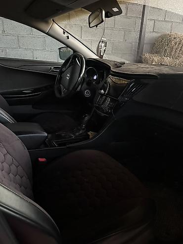 lexus rx 2010: Hyundai Sonata: 2010 г., Автомат, Бензин, Седан — 6