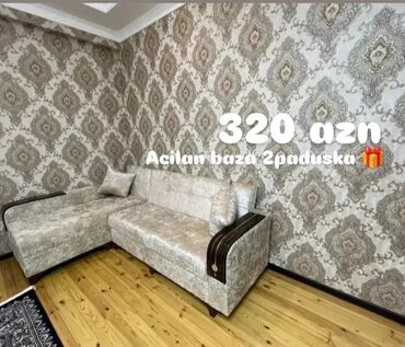 nills mebel: Künc divan, Yeni, Açılan, Bazalı, Parça, Şəhərdaxili pulsuz çatdırılma