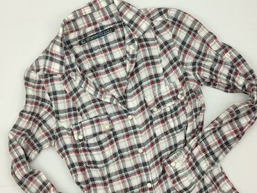 zara buty z piórami: Zara, Women`s shirt, size S (EU 36)