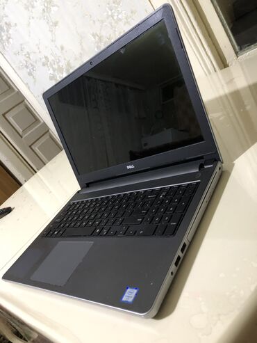 Dell: İşlənmiş Dell Inspiron, 15.6 ", Intel Core i5, 256 GB