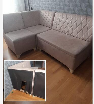 divan xacmaz: Künc divan