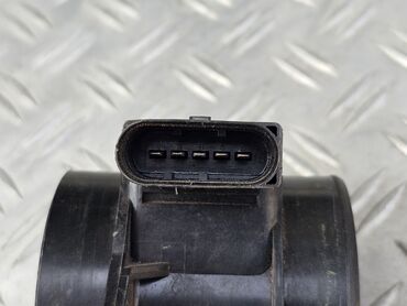 Датчики, сенсоры, предохранители: Расходомер Volvo 2000 г., Б/у, Оригинал, Германия — 3