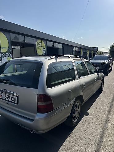Ford: Ford Mondeo: 1998 г., 1.6 л, Механика, Бензин, Универсал — 3
