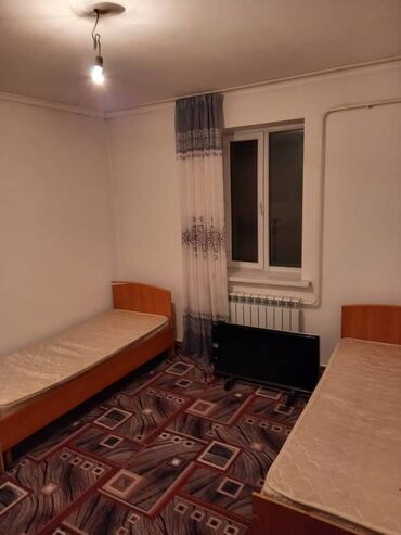сдается комната в бишкеке: 18 м², С мебелью
