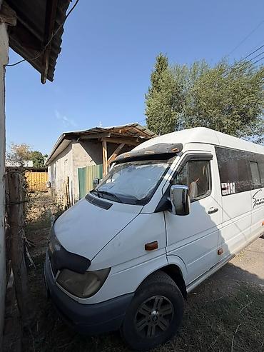 казерог на спринтер: Автобус, Mercedes-Benz, 2004 г., 2.2 л, 16-21 мест — 3
