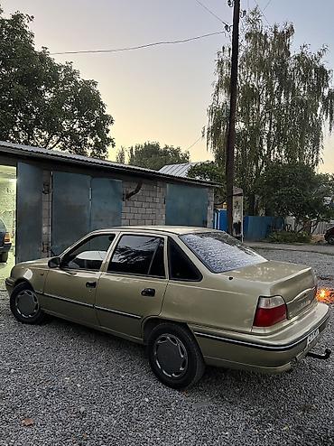 srv 3: Daewoo Nexia: 2005 г., 1.5 л, Механика, Бензин, Седан — 5