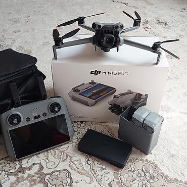 deepcool matrex: Продаю DJI Mini 5 Pro Полная комплектация: Fly More Combo Plus (DJI RC — 1