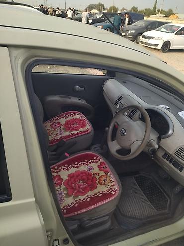 baik: Nissan March: 2004 г., 1.3 л, Автомат, Бензин, Хэтчбэк — 4