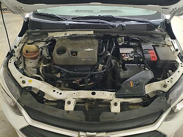 плуг 3 35: Chevrolet Onix: 2020 г., 1 л, Автомат, Бензин, Седан — 8