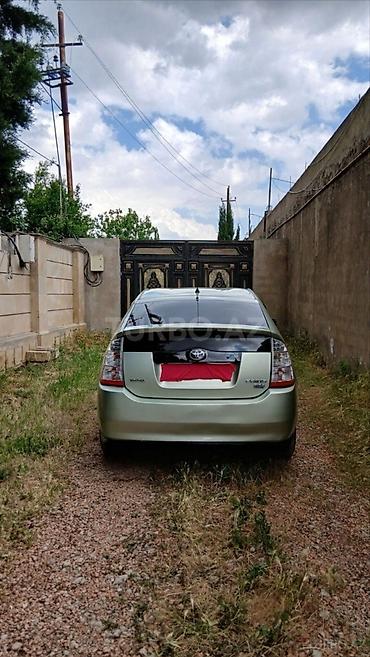 Toyota: Toyota Prius: 1.5 l | 2008 il Hetçbek — 14