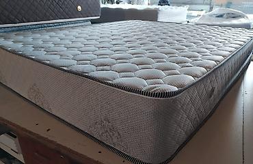 matras aliram: Ortopedik yaylı döşəklər yeni vatçap aktivdi istənilən ölçü yığılır — 6