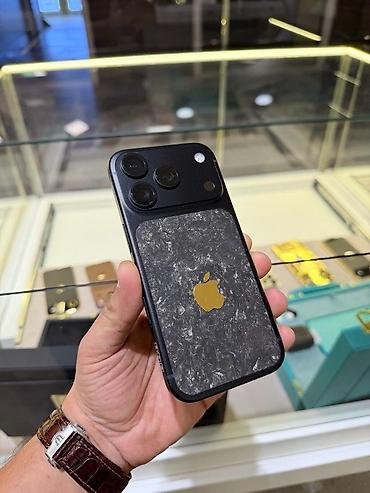 macpad air: IPhone 17 Pro, 256 GB, Göy, Zəmanət — 4