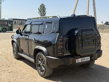 step rf3: Jetour : 2024 г., 2 л, Автомат, Бензин, Roadster — 5