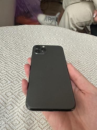 13 plus: IPhone 11 Pro, Б/у, 256 ГБ, Space Gray, 72 % — 5