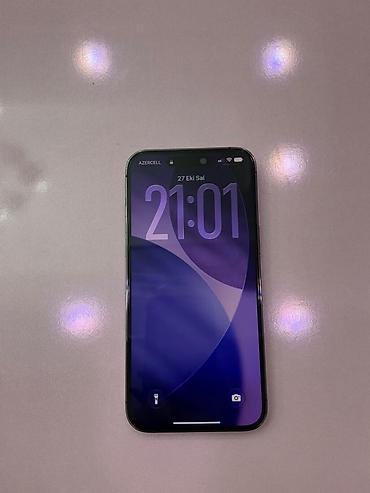 full 9 paketi: IPhone 14 Pro Max, 256 GB, Deep Purple — 1