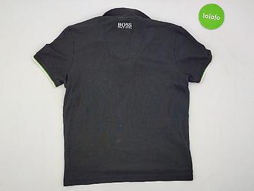 western: Hugo Boss, Koszulka polo dla mężczyzn, rozmiar S — 3