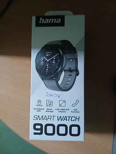 honor 7 10: Hama Smart Watch 9000 uzet u Yettelu prošle godine,jako malo korišćen — 1