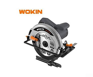 WOKIN elektrikli dairəvi mişar 2000w 235 mm Bütün kateqoriyalar • Ev