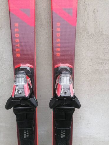 Oprema za skijanje: Atomic Redster S7 Ti 156 cm 2023 g Vrhunske skije World Cup — 4