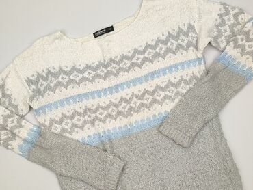 kurtki zimowe wyprzedaz: Colours of the World, Sweter damski, rozmiar XS