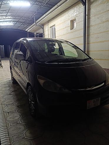 стекло тайота: Toyota Estima: 2002 г., 2.4 л, Автомат, Бензин, Минивэн — 2