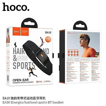 наушники hyperx cloud 2: Спортивные беспроводные наушники-повязка Hoco EA10 (Open-Ear) — 6