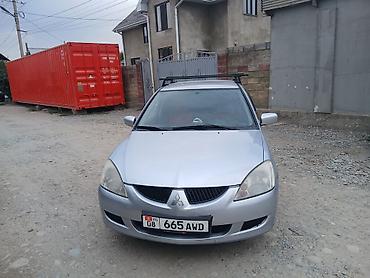 лансер купить: Mitsubishi Lancer: 2004 г., 1.6 л, Автомат, Бензин, Седан — 5