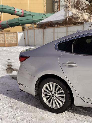 Kia: Kia K7: 2019 г., 3 л, Автомат, Газ, Седан — 8