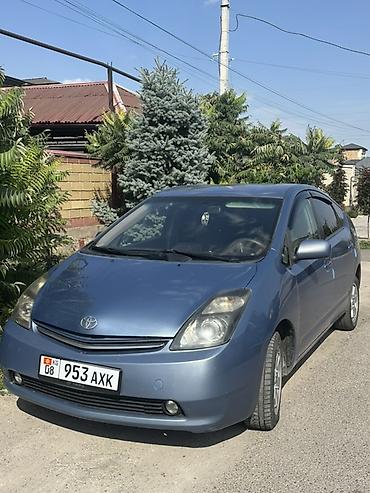 byd e2 2024: Toyota Prius: 2007 г., 1.5 л, Вариатор, Гибрид, Лифтбек — 1