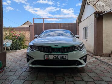 бу ключ тойота: Kia K5: 2018 г., 2 л, Автомат, Газ, Седан
