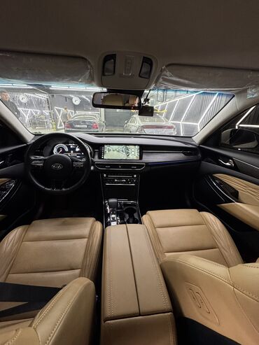 Kia: Kia K7: 2020 г., 2.5 л, Автомат, Бензин, Седан — 10