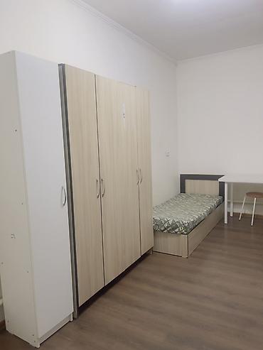 дом село ленински: Сдаётся комната с отдельными спальными местами в частном доме. Жилой — 7