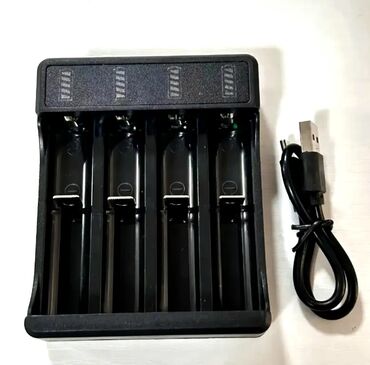 Digər məişət texnikası: USB - AA / AAA və digər MÜXTƏLİF NÖV batareyaları YENİDƏN, DƏFƏLƏRLƏ — 12