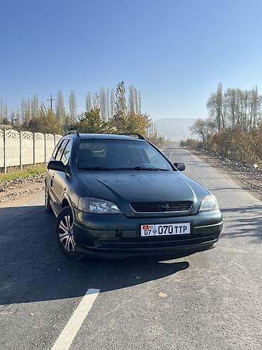 запчасти на киа бишкек фото: Opel Astra: 2003 г., 1.8 л, Кол менен иштөөчү, Бензин, Универсал — 1