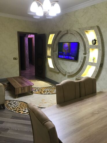 Uzunmüddətli kirayə mənzillər: Xalqlar Dostluğu metrosu, Sərhədçi idman kompleksinin arxasında 9/7