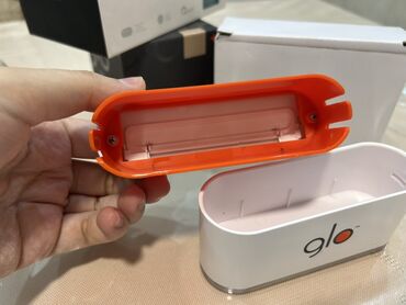 Qəlyan, vayp və aksesuarları: Glo məhsulları hamisi birlikdə 55azn — 4