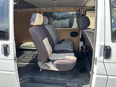 силк вэй: Volkswagen Transporter: 1992 г., 1.9 л, Механика, Дизель, Минивэн — 10