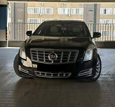 аккумулятор бу: Cadillac ATS: 2013 г., 2 л, Автомат, Бензин, Седан — 1