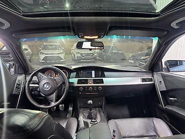 gac aion y: BMW 5 series: 2003 г., 2.5 л, Автомат, Бензин, Седан — 8