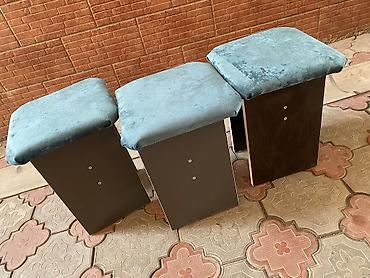 Табуретки: Табуретка, Новый, ЛДСП, Не раскладной — 5