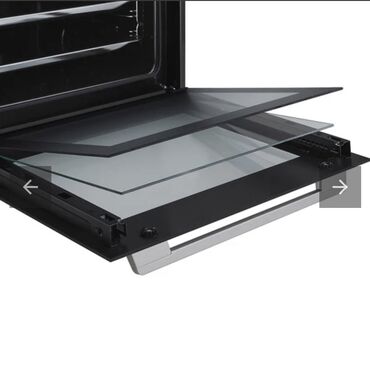 Духовки: Духовка, Б/у — 6