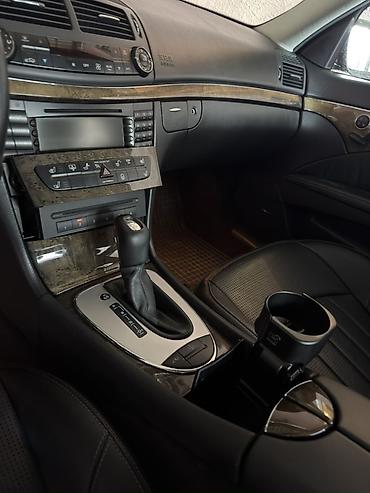 мерс 211 5 0: Mercedes-Benz E-Class: 2006 г., 5.5 л, Автомат, Бензин, Седан — 8