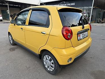 tesla 3: Daewoo Matiz: 2007 г., Механика, Бензин — 2