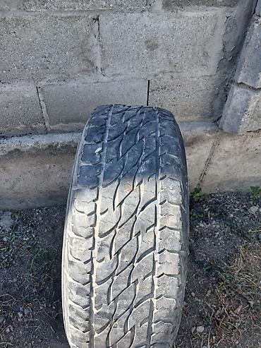 argb controller: Летняя шина для внедорожника/кроссовера - Модель: Bridgestone Dueler — 3