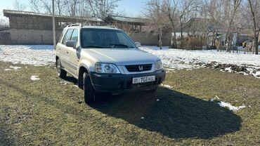 honda e ns1: Honda CR-V: 1998 г., 2 л, Автомат, Бензин, Кроссовер