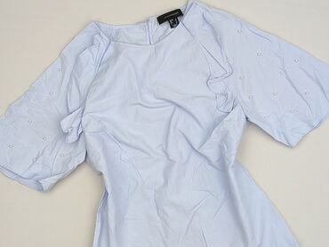srebrna marynarka damska: Atmosphere, Women's blouse, size 2XS (EU 32)