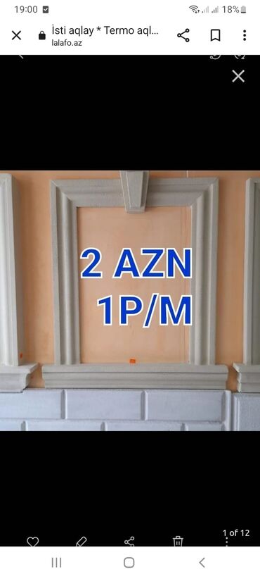 Ağlay: İsti aqlay##Termo aqlay##termo fasad . 2 azndən başlayan pəncərə -da lalafo.az — 19 Ağlay: İsti aqlay##Termo aqlay##termo fasad . 2 azndən başlayan pəncərə — 19