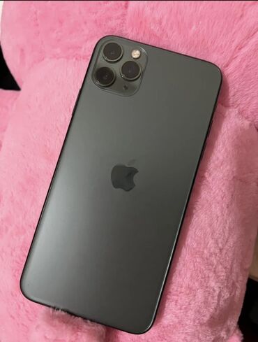 Redmi: IPhone 11 Pro Max, Space Gray, Face ID