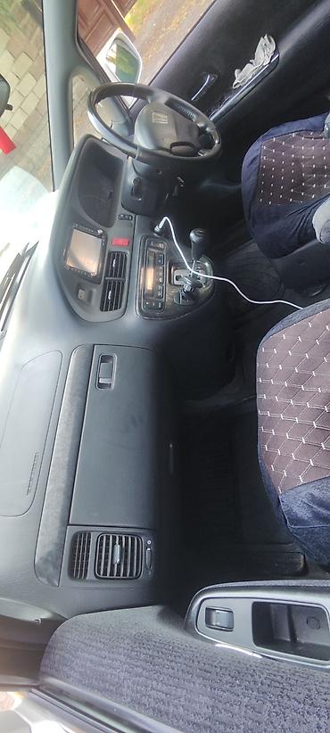 коробка одиссей 2 2: Honda Odyssey: 2003 г., 2.3 л, Автомат, Бензин, Минивэн — 1