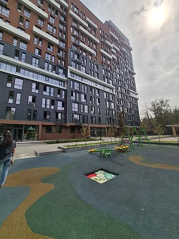ботанический сад: 1 комната, 48 м², Ботанический сад Элитка, 6 этаж, ПСО (под самоотделку) — 7